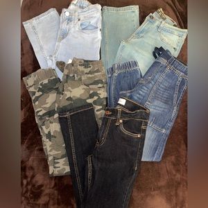 Various Boys Pants (8/10)